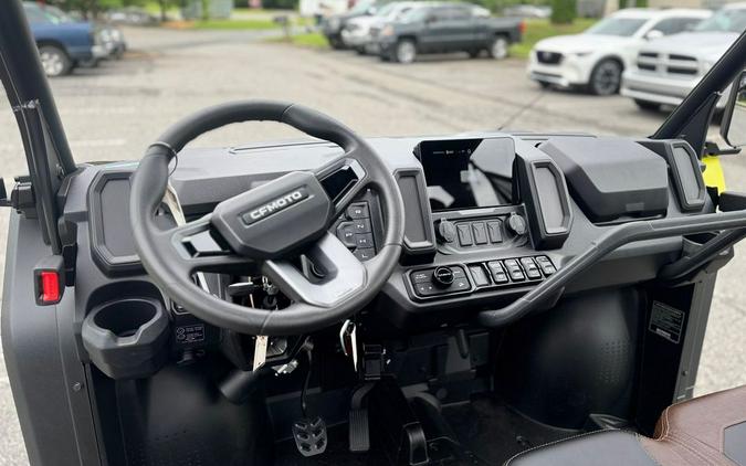 2026 CFMOTO UFORCE U10 Pro