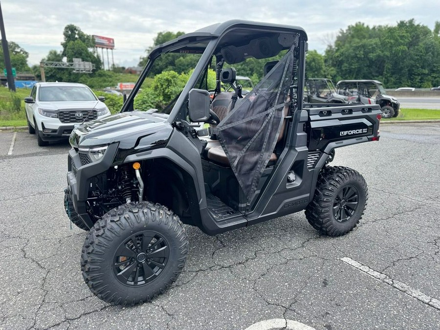 2026 CFMOTO UFORCE U10 Pro