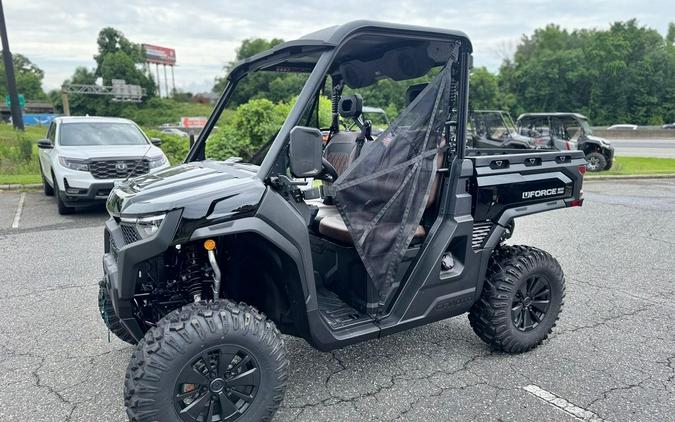 2026 CFMOTO UFORCE U10 Pro