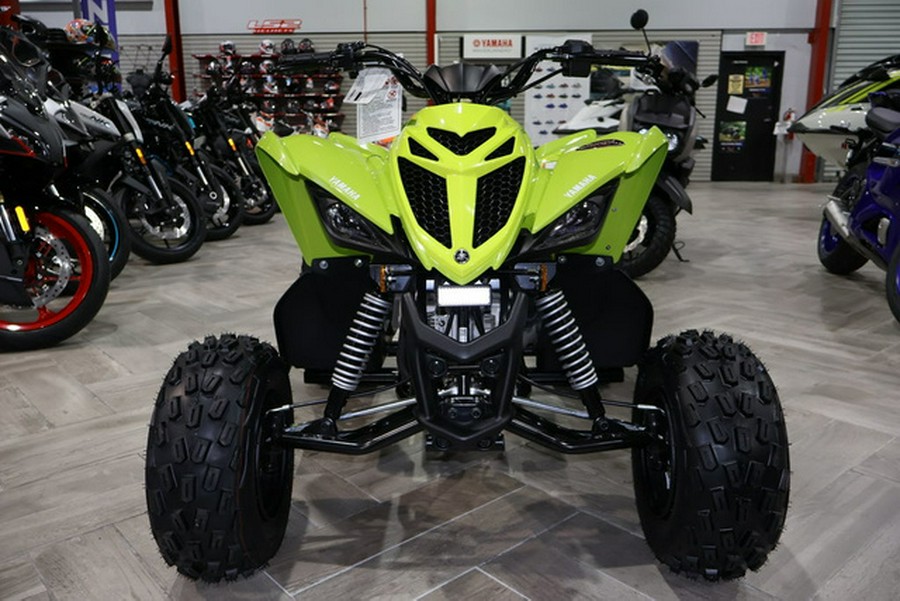 2026 Yamaha Raptor 110
