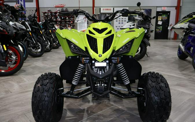2026 Yamaha Raptor 110