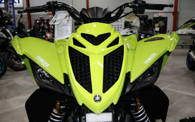 2026 Yamaha Raptor 110