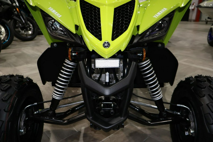 2026 Yamaha Raptor 110