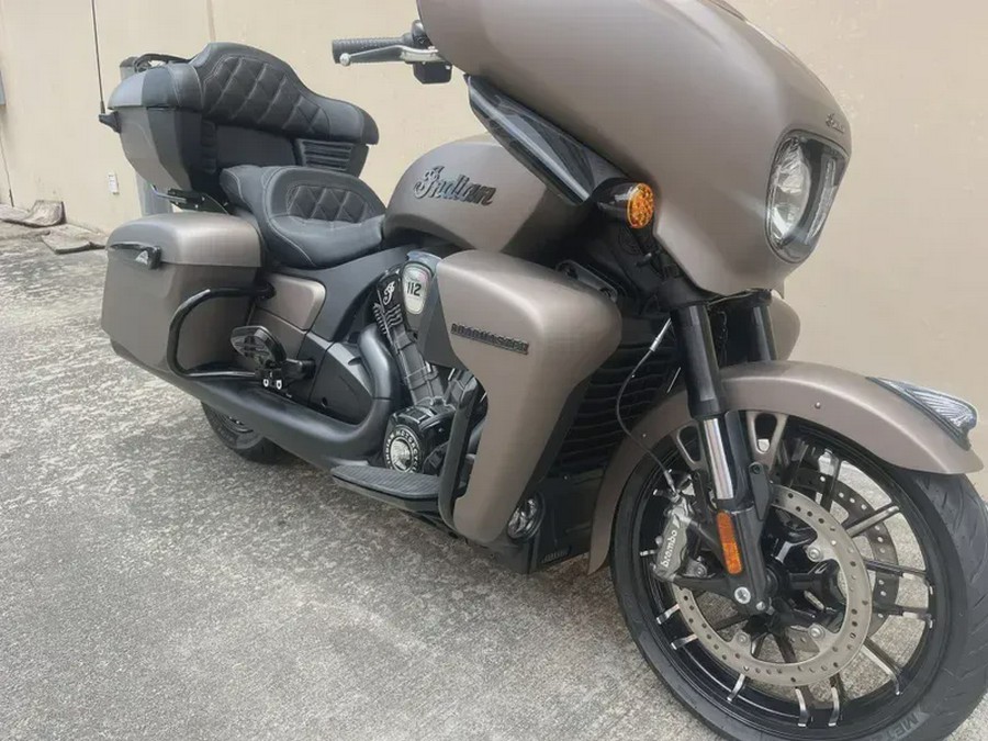 2025 Indian Motorcycle ROADMASTER POWERPLUS