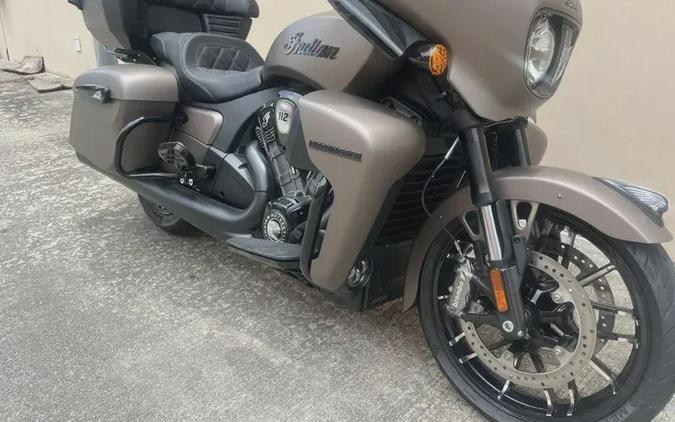 2025 Indian Motorcycle ROADMASTER POWERPLUS