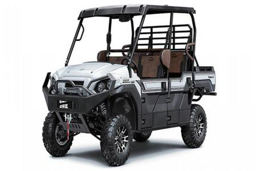 2025 Kawasaki MULE PRO-FXT™ 1000 LE Platinum Ranch Edition