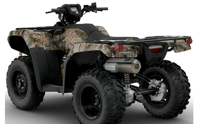2026 Honda FourTrax Foreman 4x4 EPS