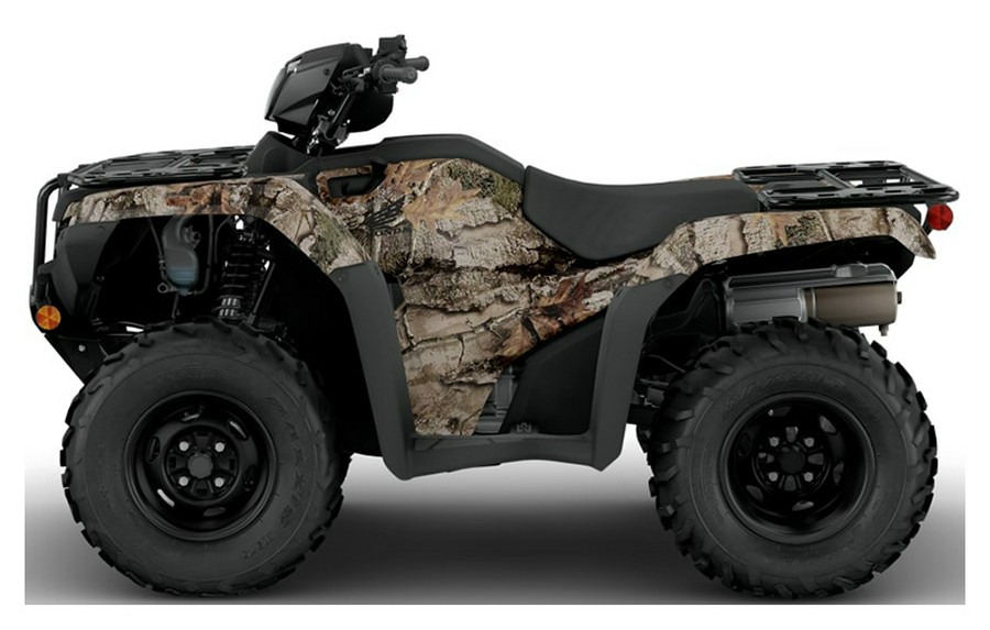 2026 Honda FourTrax Foreman 4x4 EPS