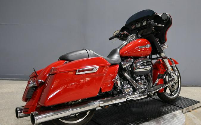 2023 Harley-Davidson Street Glide