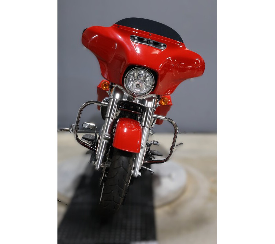 2023 Harley-Davidson Street Glide FLHX