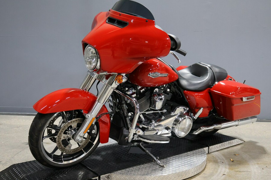 2023 Harley-Davidson Street Glide FLHX