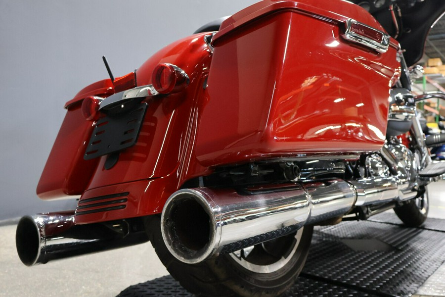 2023 Harley-Davidson Street Glide FLHX