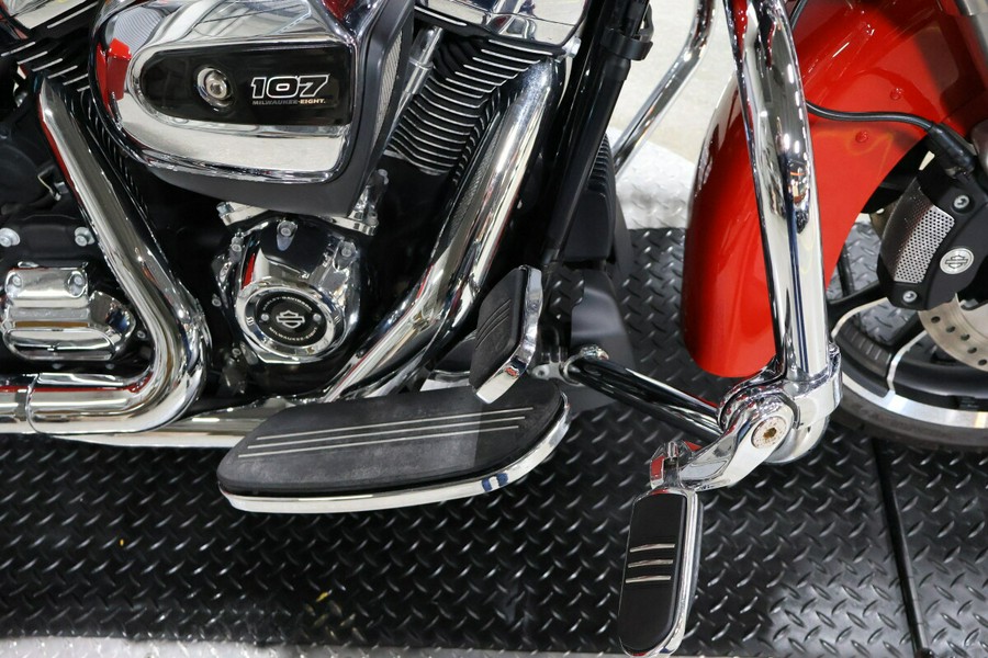 2023 Harley-Davidson Street Glide FLHX