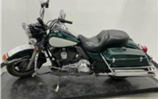 2013 Harley-Davidson® FLHP - Road King® Police