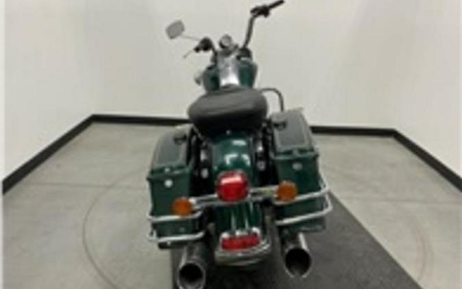 2013 Harley-Davidson® FLHP - Road King® Police