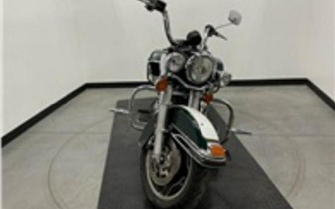 2013 Harley-Davidson® FLHP - Road King® Police