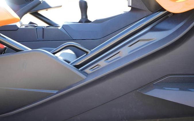 2026 Polaris Slingshot® SL Manual Sunburst Orange