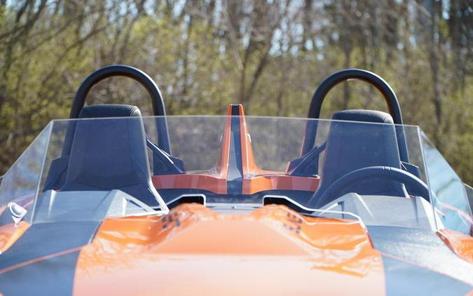 2026 Polaris Slingshot® SL Manual Sunburst Orange