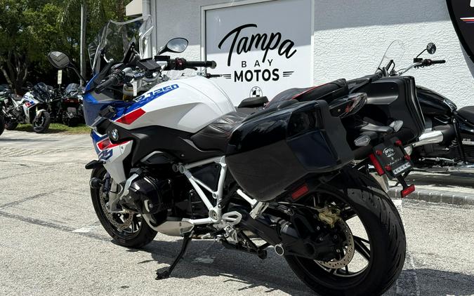 2024 BMW R 1250 RS