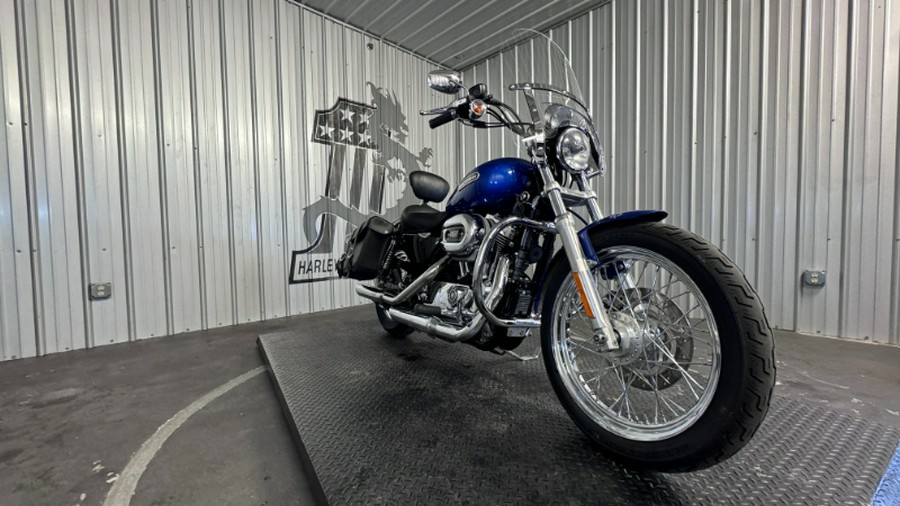 2009 Harley-Davidson SPORTSTER 1200 LOW