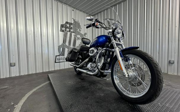 2009 Harley-Davidson SPORTSTER 1200 LOW