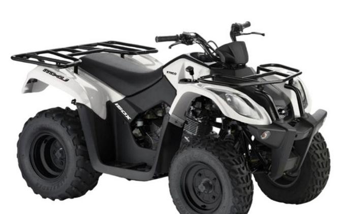 2026 KYMCO MXU 150X