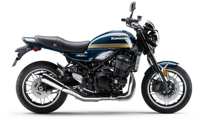 2022 Kawasaki Z900RS ABS