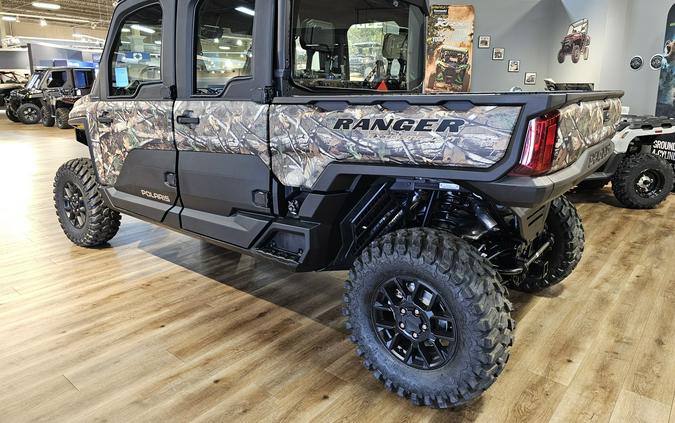 2026 POLARIS RANGER CREW XD 1500 Northstar Edition Ultimate Polaris Pursuit Camo - 111158