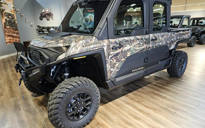 2026 POLARIS RANGER CREW XD 1500 Northstar Edition Ultimate Polaris Pursuit Camo - 111158