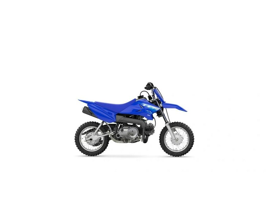 2027 Yamaha TT-R50E