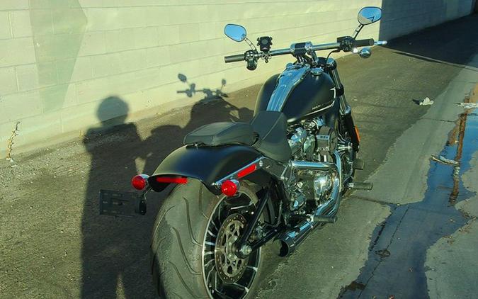 2023 Harley-Davidson Softail FXBR - Breakout 117