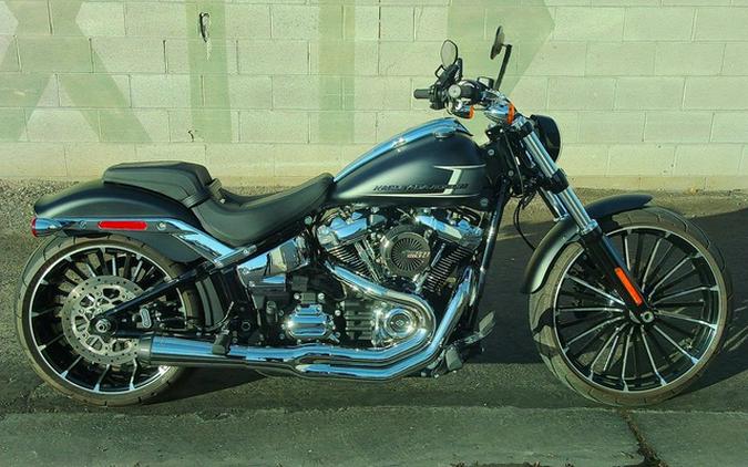 2023 Harley-Davidson Softail FXBR - Breakout 117