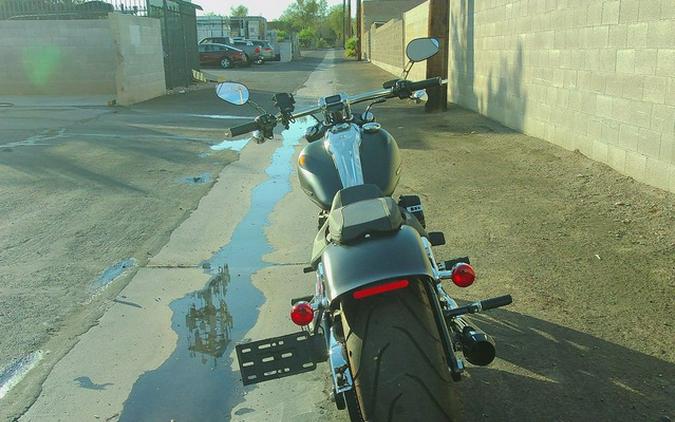 2023 Harley-Davidson Softail FXBR - Breakout 117