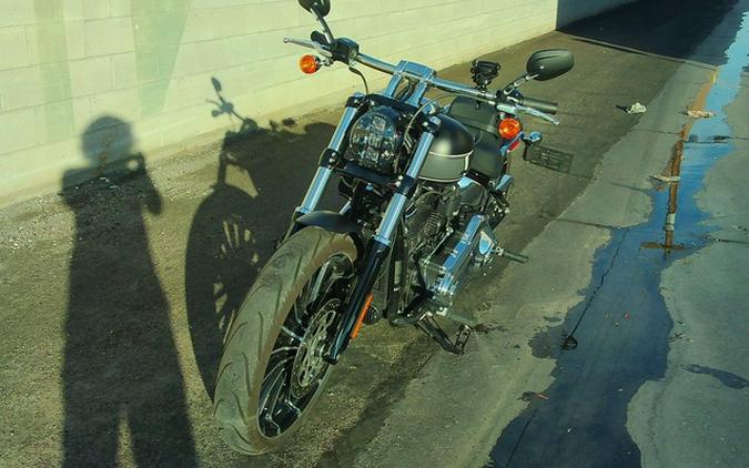 2023 Harley-Davidson Softail FXBR - Breakout 117