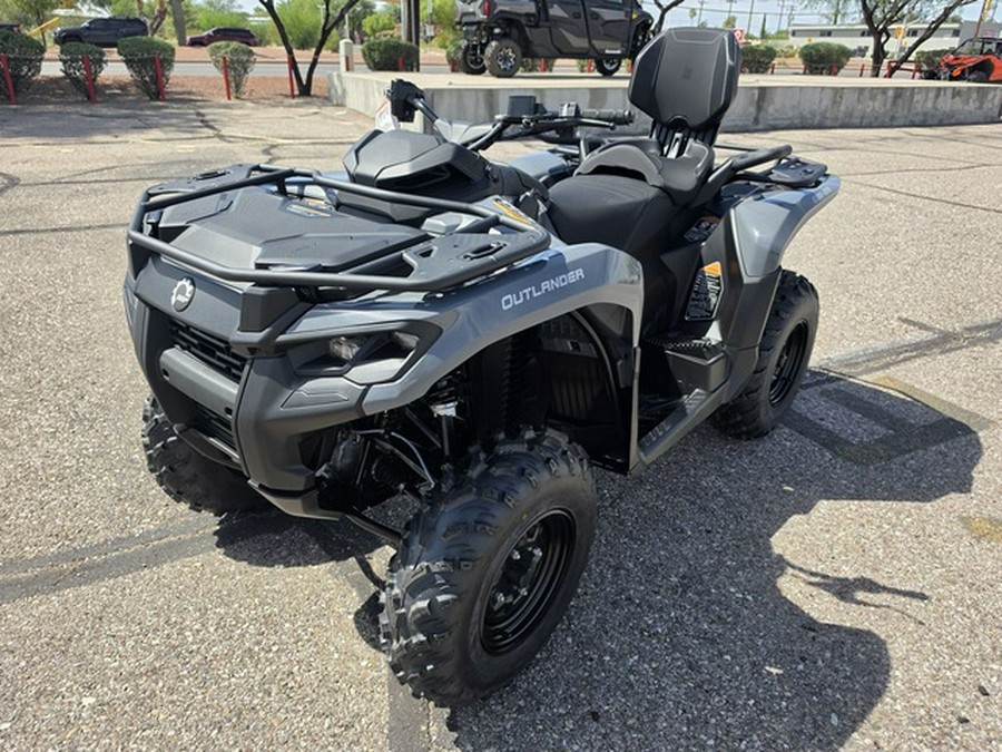 2027 Can-Am Outlander MAX DPS 700
