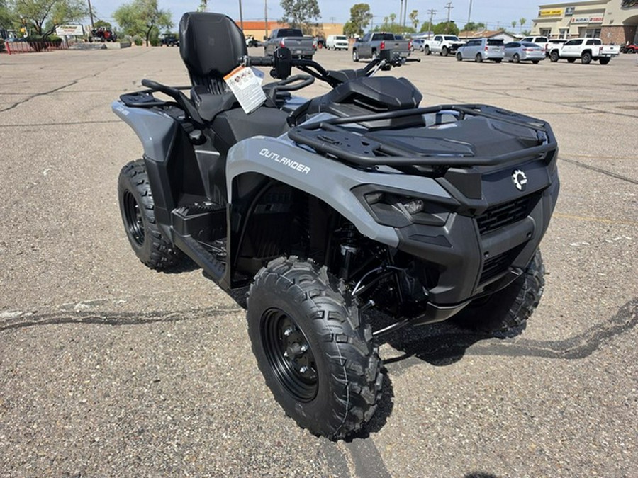 2027 Can-Am Outlander MAX DPS 700