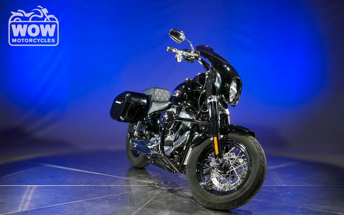 2021 Harley-Davidson® FLSL SOFTAIL SLIM