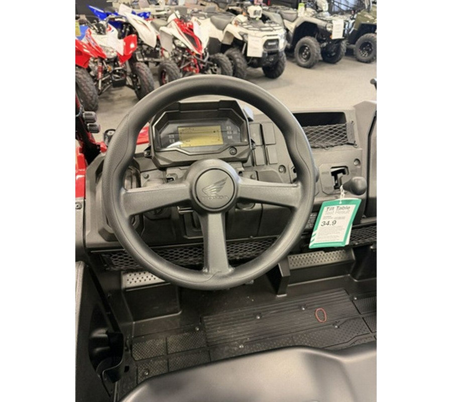 2026 Honda Pioneer 700