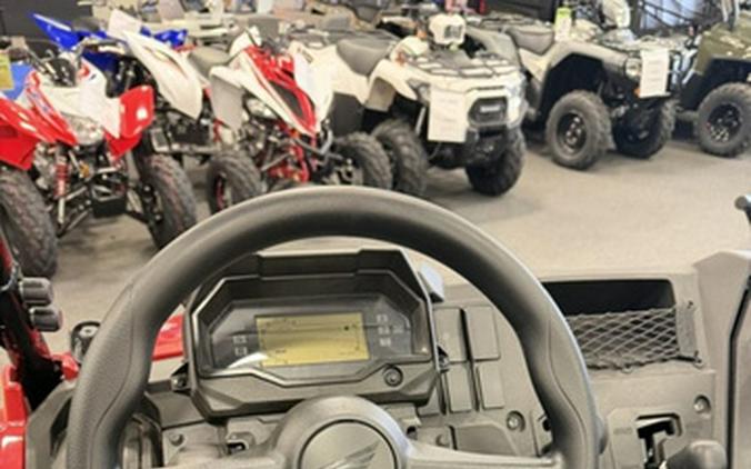 2026 Honda Pioneer 700