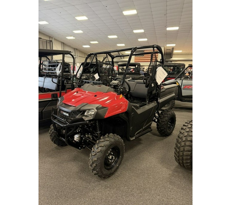 2026 Honda Pioneer 700