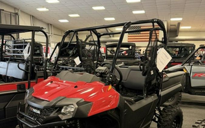 2026 Honda Pioneer 700