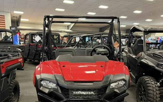 2026 Honda Pioneer 700