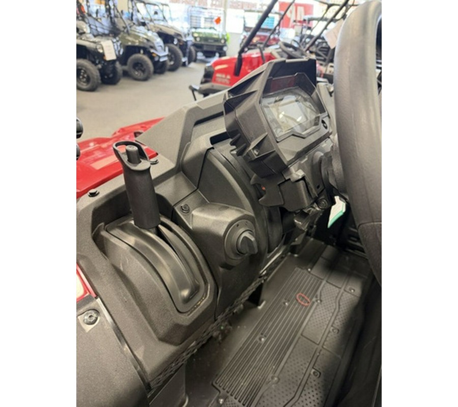2026 Honda Pioneer 700