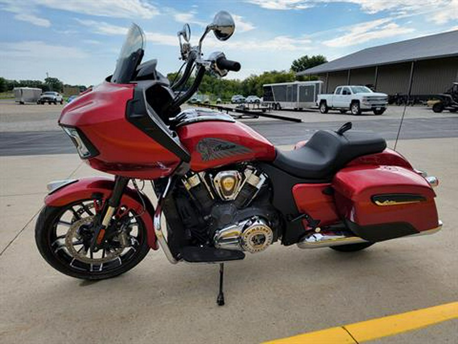 2021 Indian Motorcycle Challenger® Limited