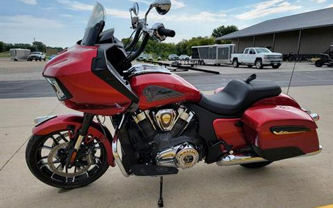 2021 Indian Motorcycle Challenger® Limited