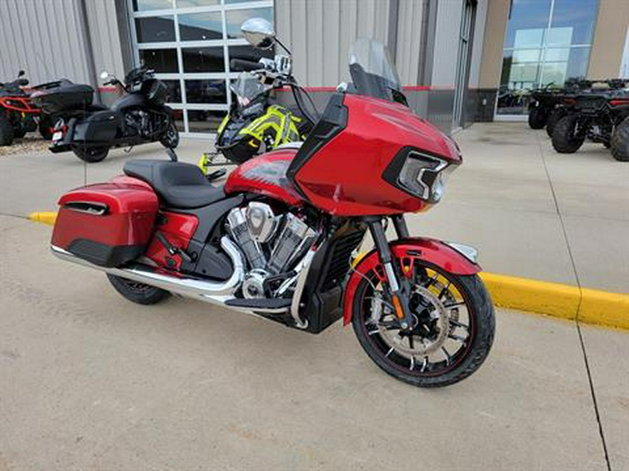 2021 Indian Motorcycle Challenger® Limited