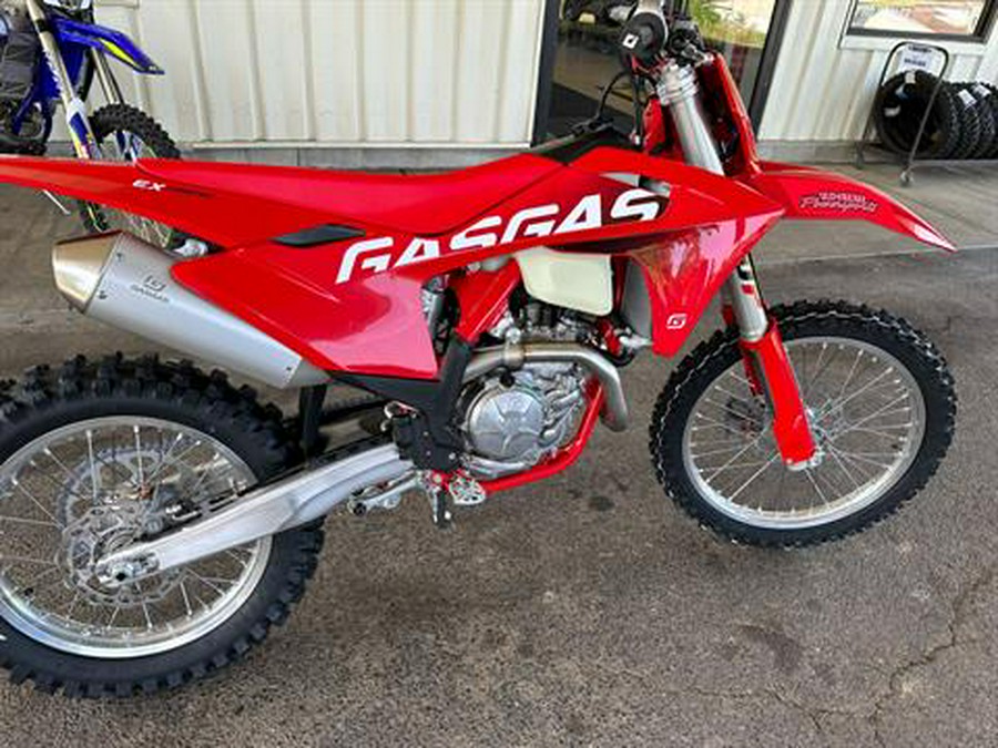 2024 GASGAS EX 450F