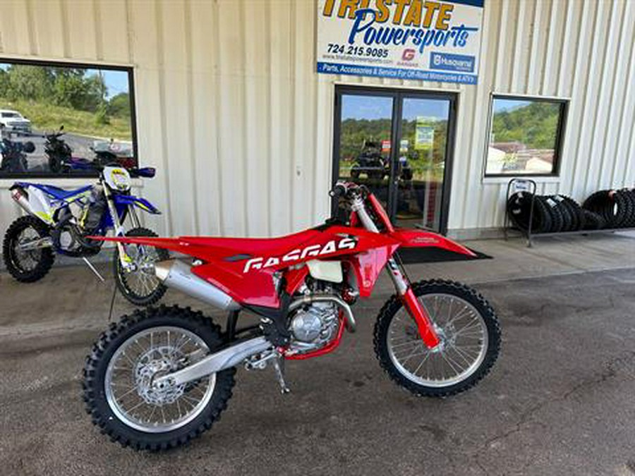 2024 GASGAS EX 450F