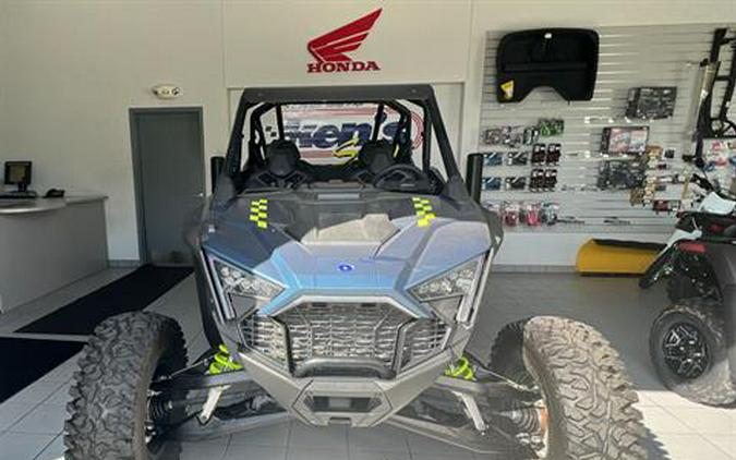 2022 Polaris RZR Turbo R 4 Premium - Ride Command Package