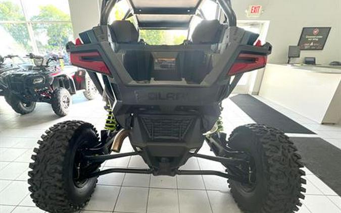 2022 Polaris RZR Turbo R 4 Premium - Ride Command Package